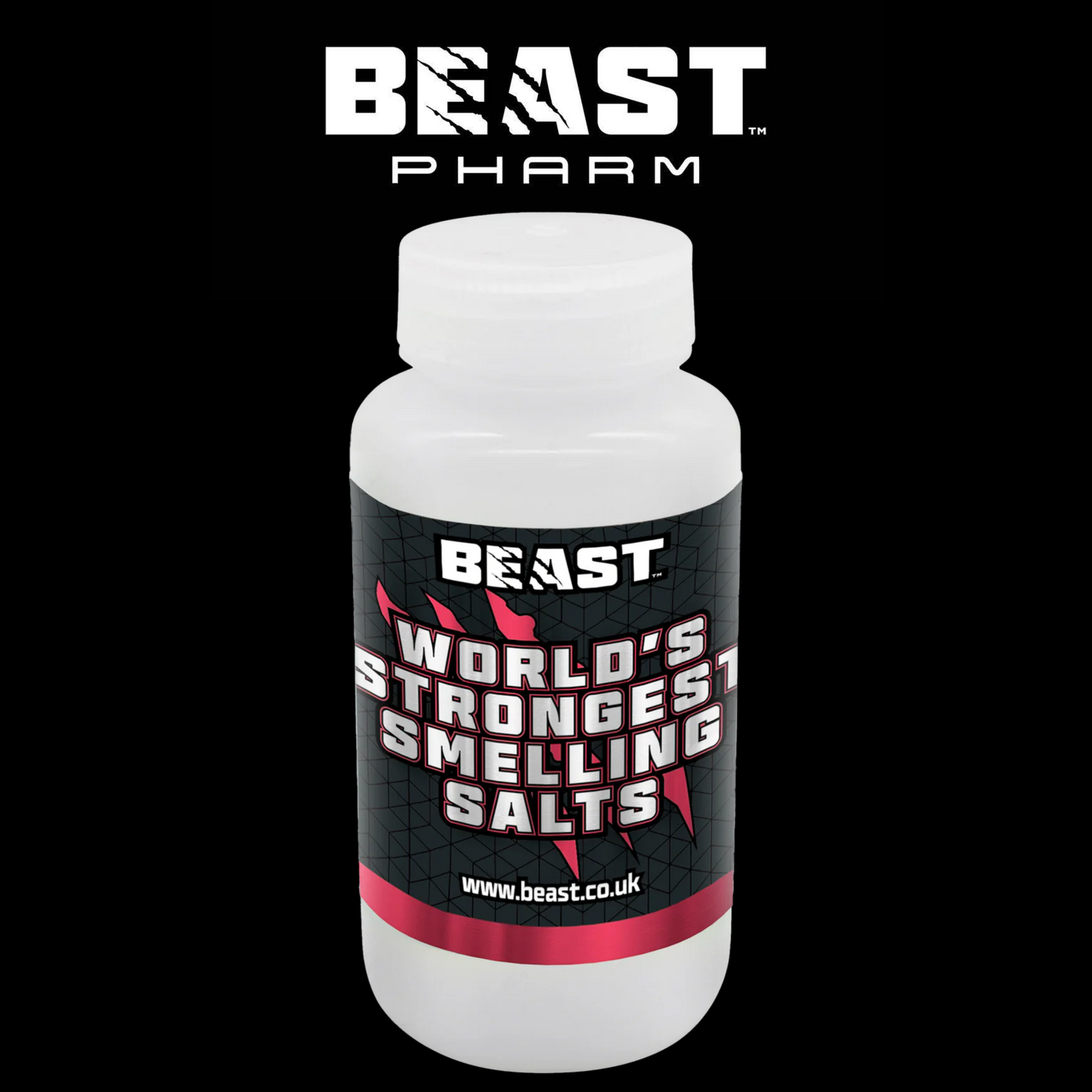 Beast World’s Strongest Smelling Salts