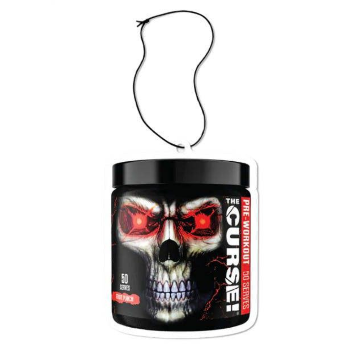 JNX The Curse! Air Freshener