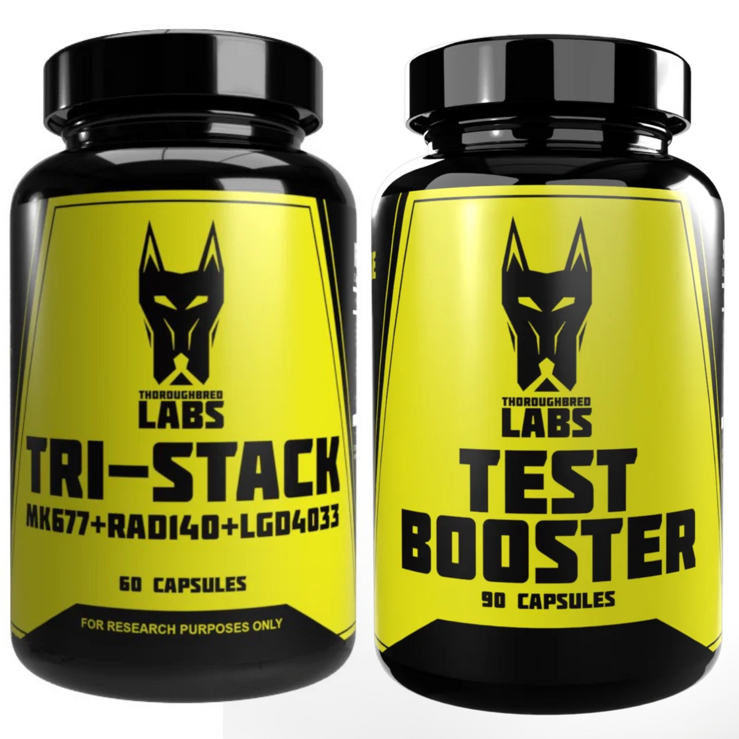 Thoroughbred Labs Tri-Stack & PCT