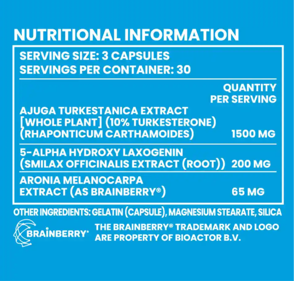 Project X Trilogy 90 Capsules