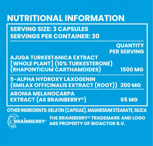 Project X Trilogy 90 Capsules