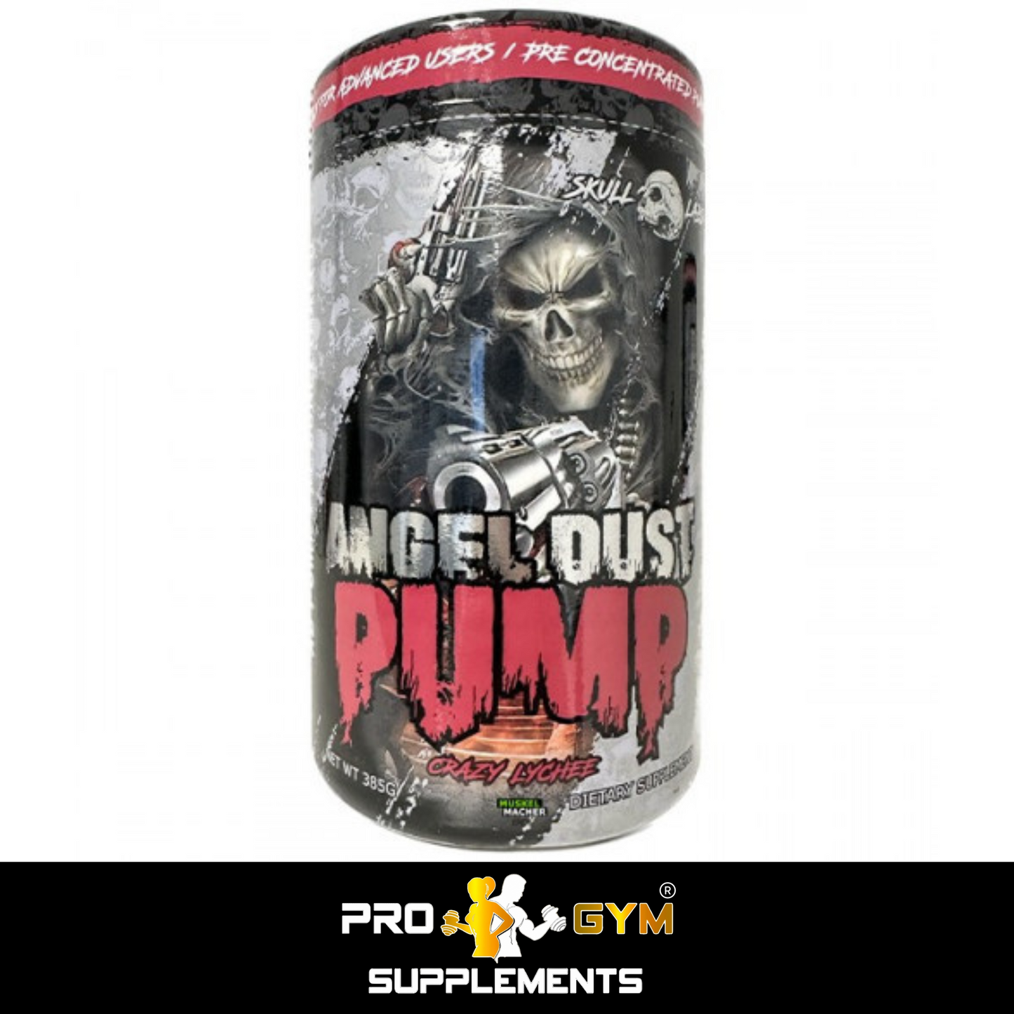 Skull Labs Angel Dust Pump (US Import) Pre Workout 22 Servings