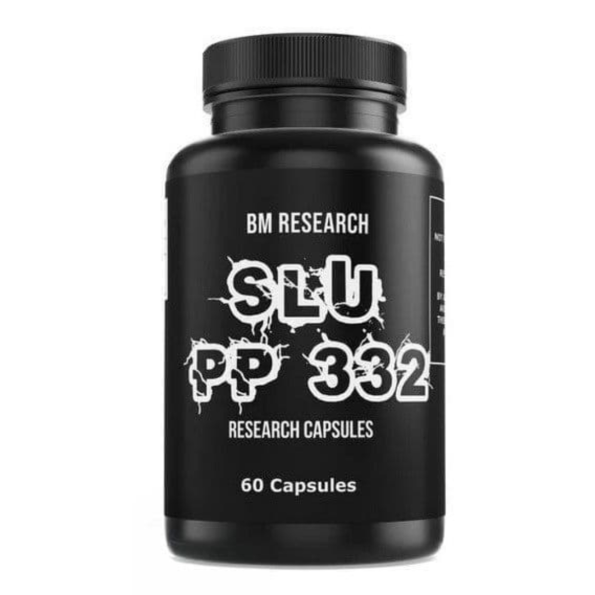 BM Research SLU-PP-332 60 Capsule 250mcg
