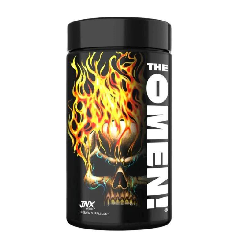 JNX Sports The Omen! 100 Capsules