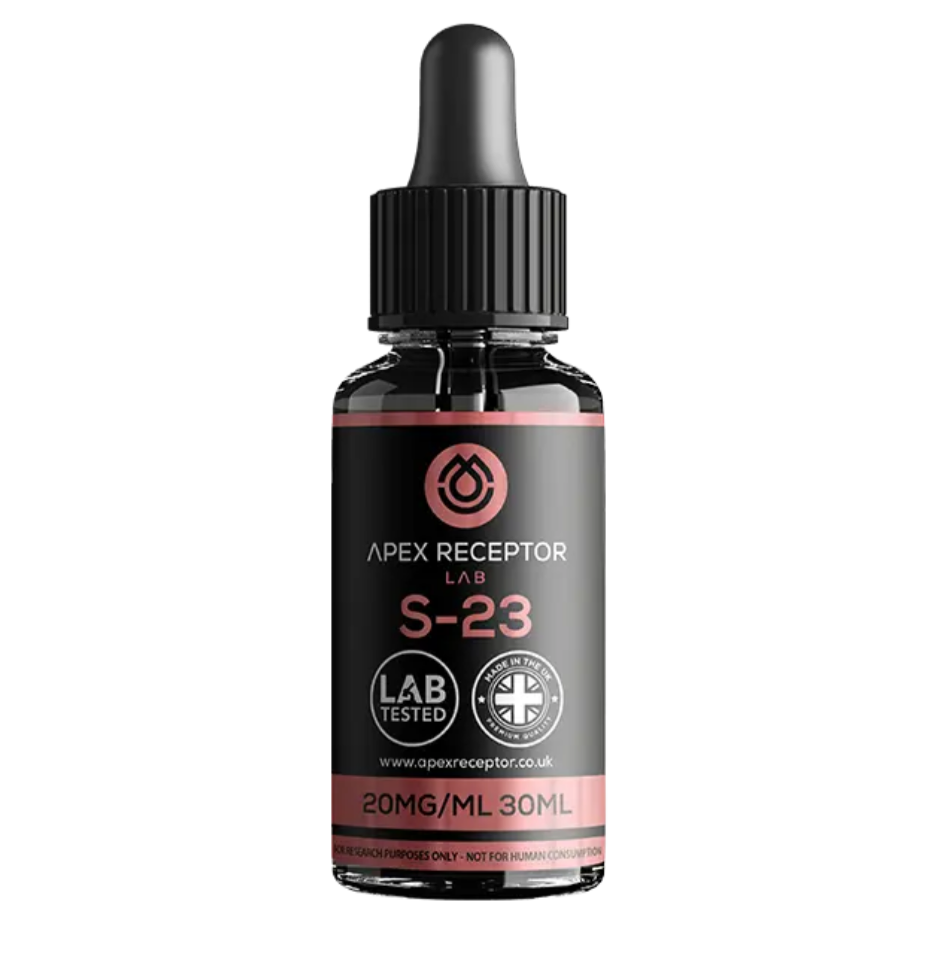 Apex Receptor Liquid S23 20mg X 30ml