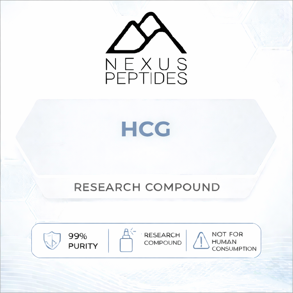 Nexus Peptides HCG 5000iu Pen Kit (Shipped directly from Nexus Peptides, no pickup point shipping)