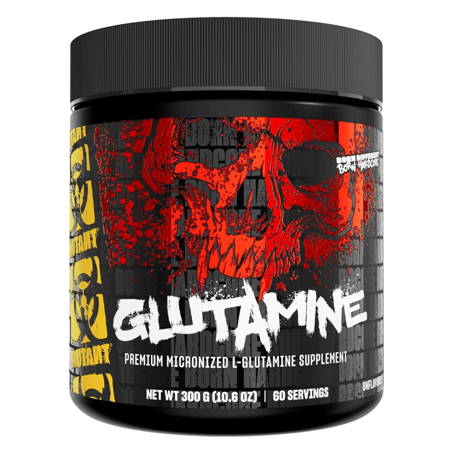 Mutant Glutamine 300g 60 Servings