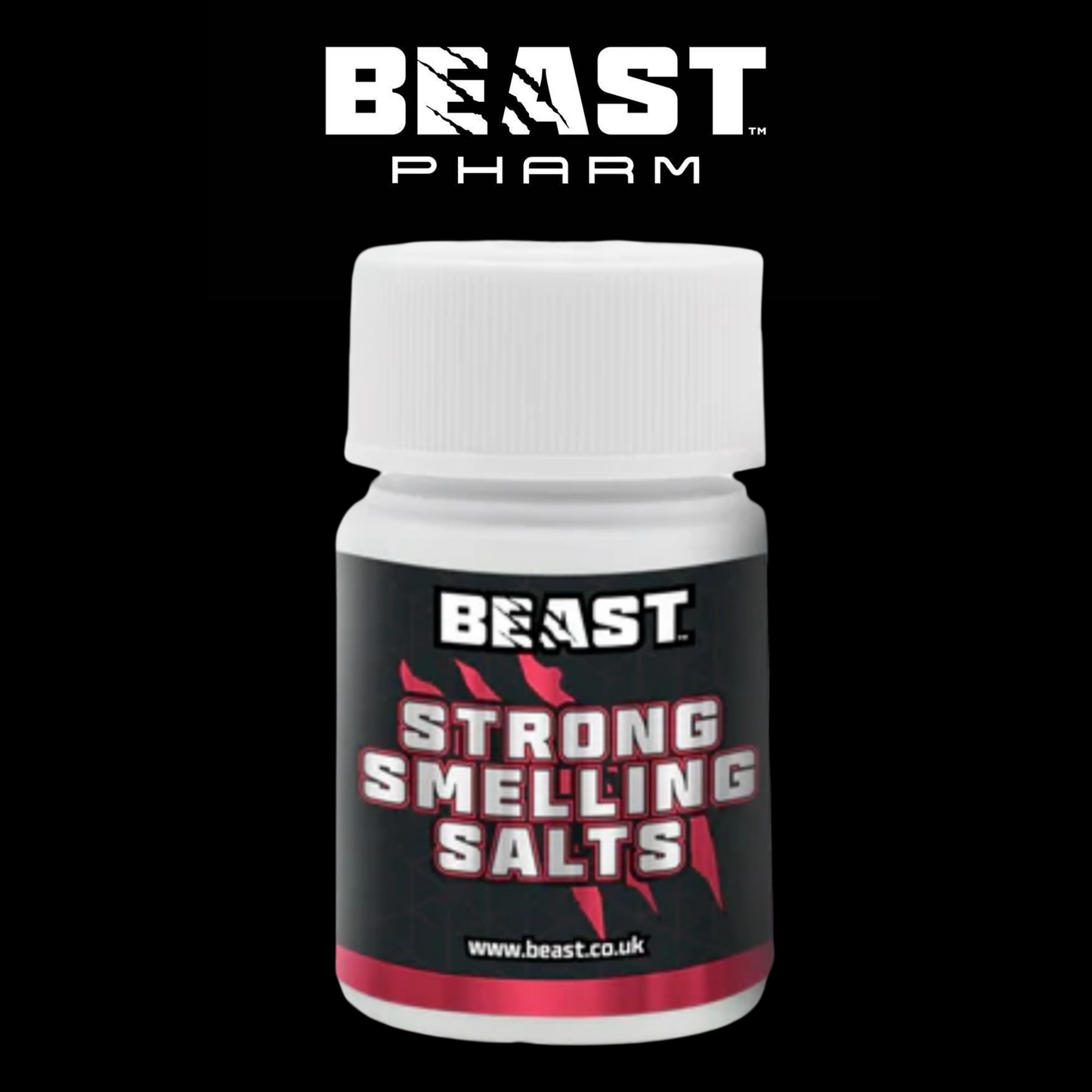 Beast Strong Smelling Salts
