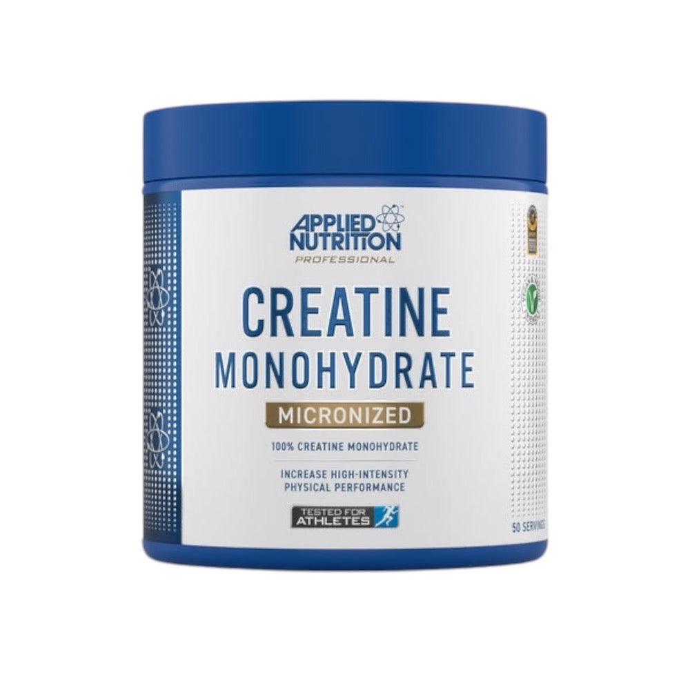 Applied Nutrition Creatine Monohydrate 50 Servings 50g