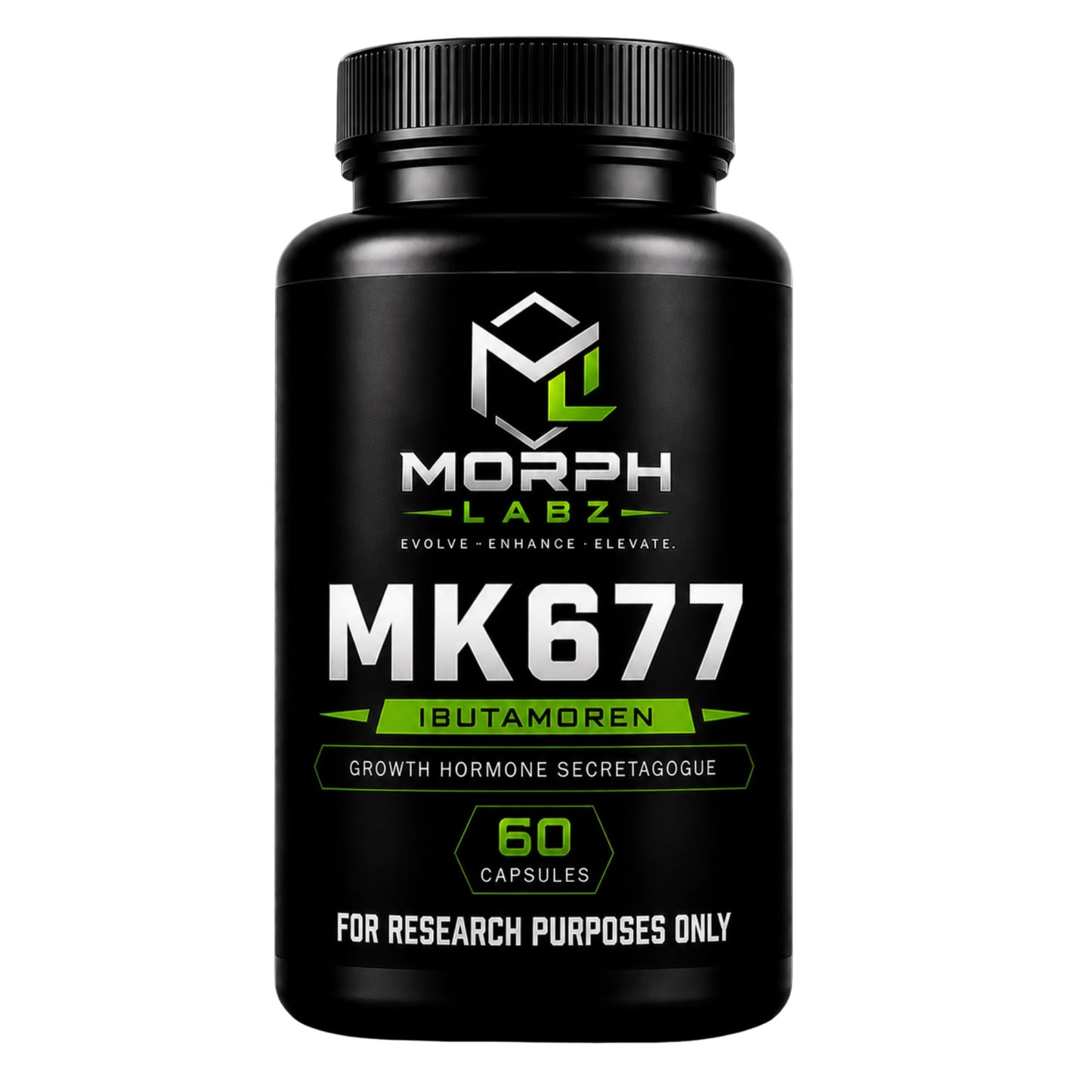 Morph Labz MK677 60 Casules 10mg