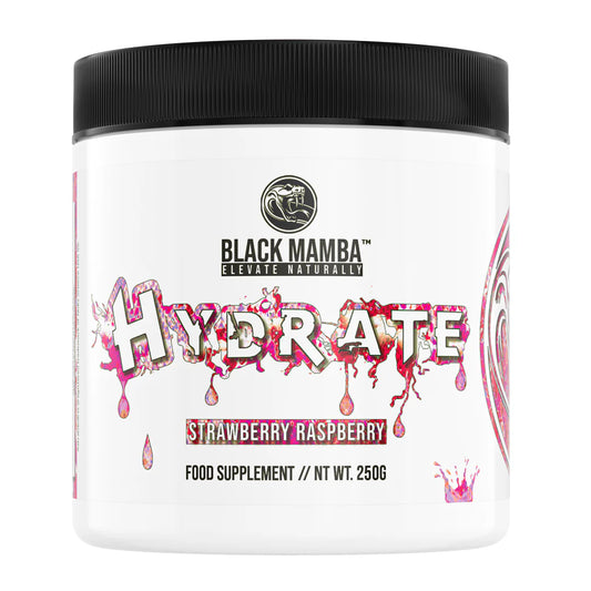 Black Mamba Hydrate 250g