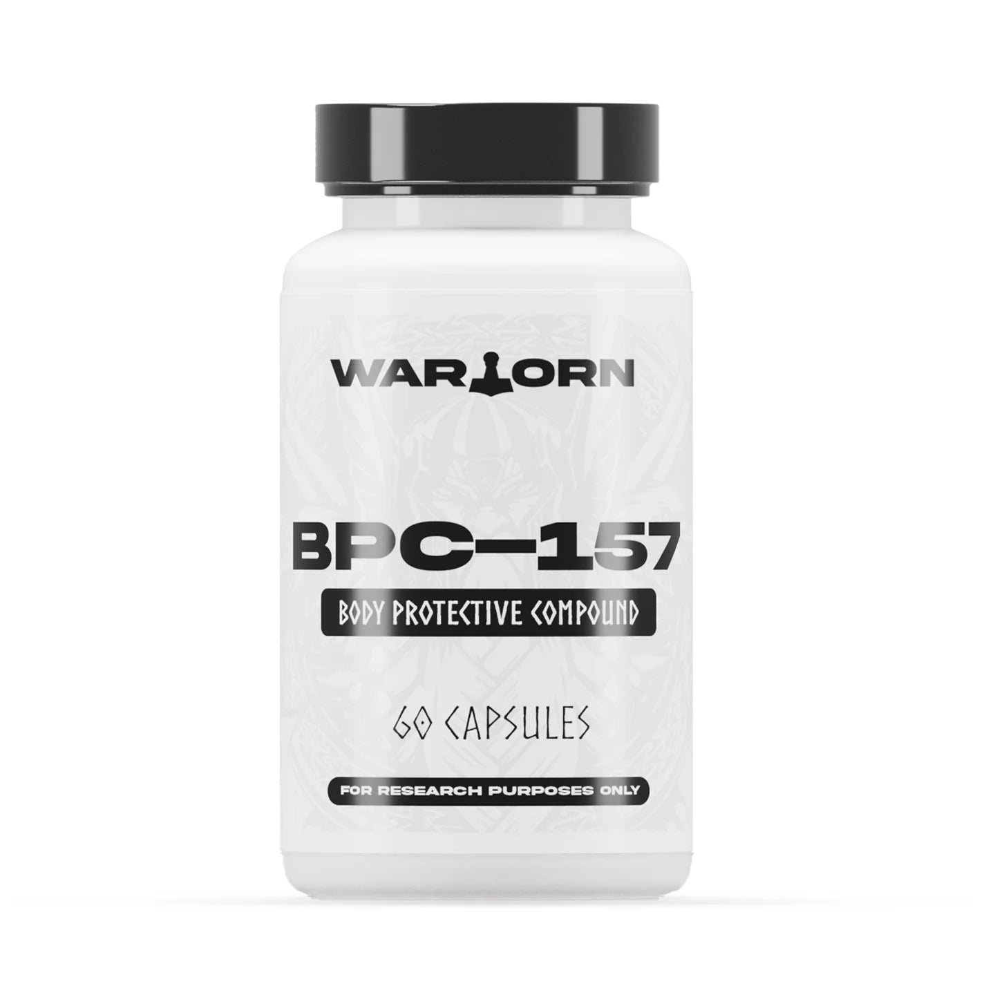 Wartorn BPC-157 60 Capsules
