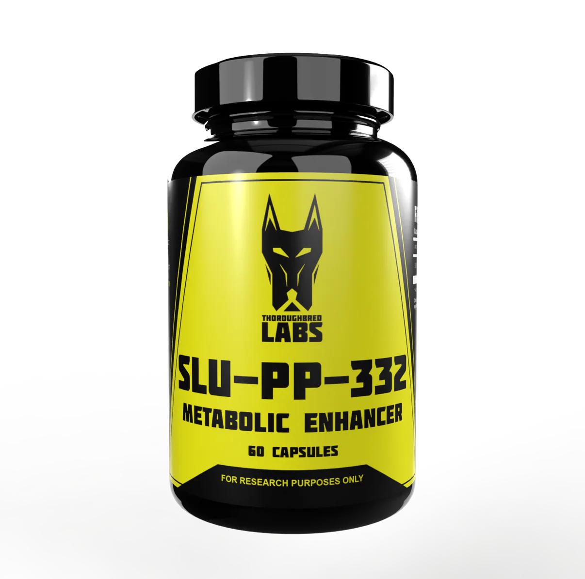 Thoroughbred Labs SLU-PP-332 250mcg Metabolic Enhancer 60 Capsules