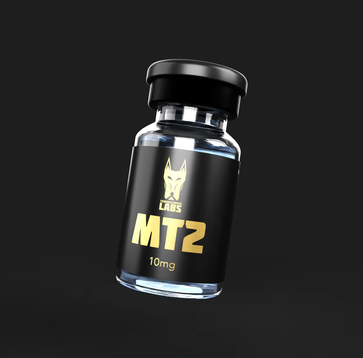 Thoroughbred Labs MT2 10mg Vial