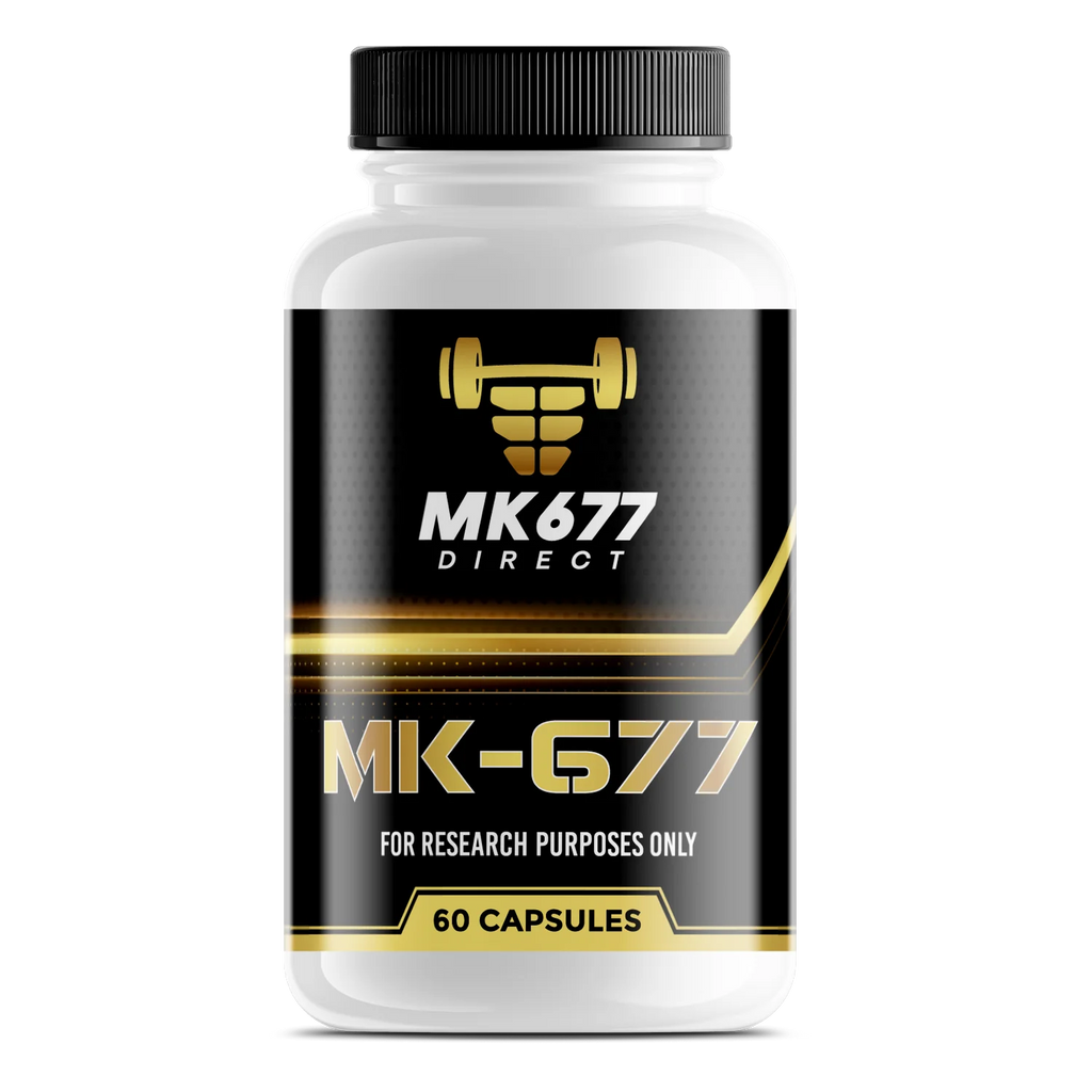 MK677 Direct MK677 10mg 60 Capsules