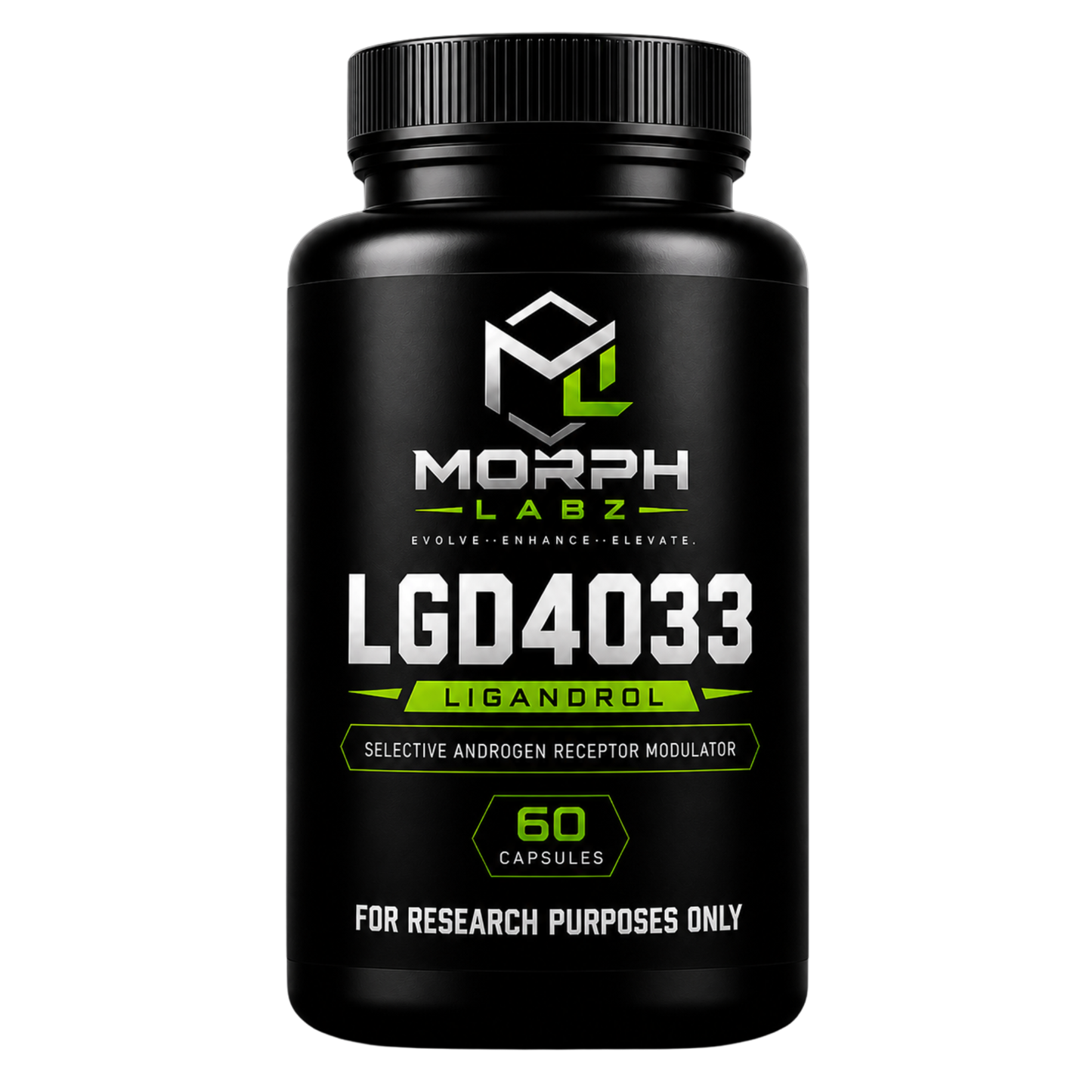 Morph Labz LGD4033 60 Capsules 6mg