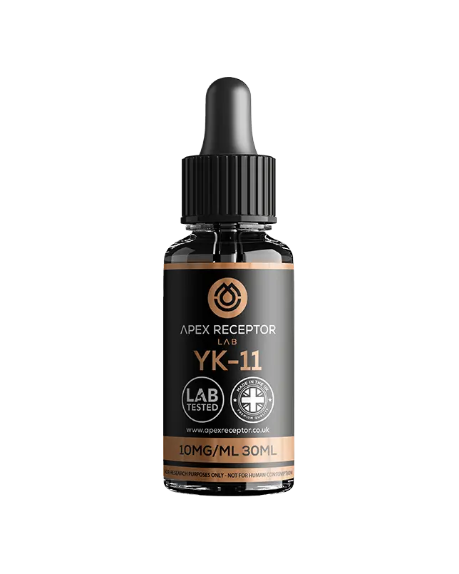 Apex Receptor Liquid YK11 10mg / 30ml