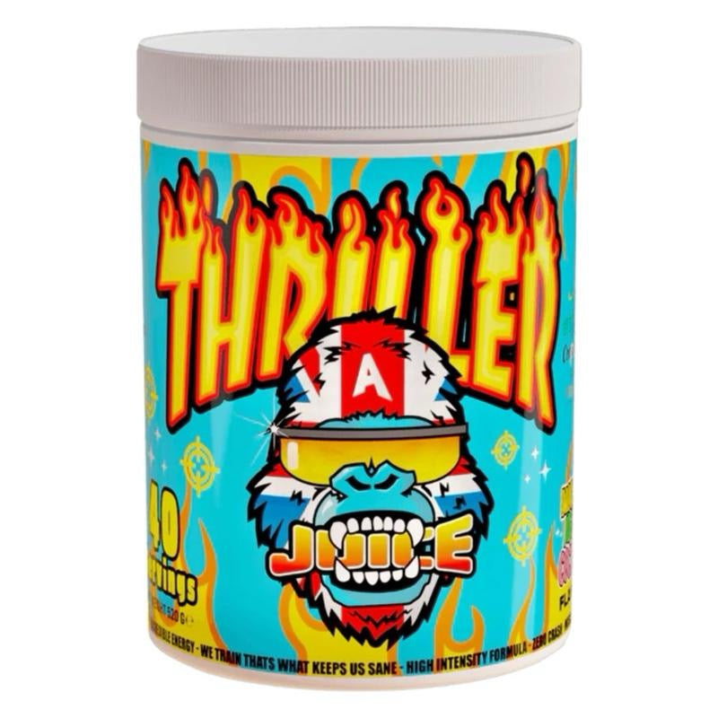Gorillalpha Thriller Juice Pre Workout 40 Servings