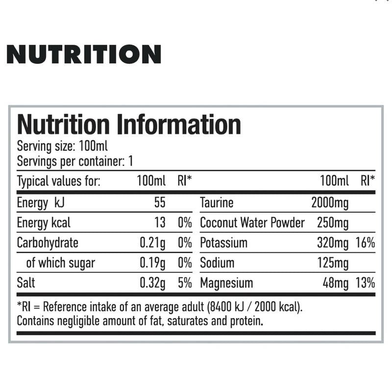 Per4m Hydrate Advanced Electrolyte Shots (12 X 100ml)