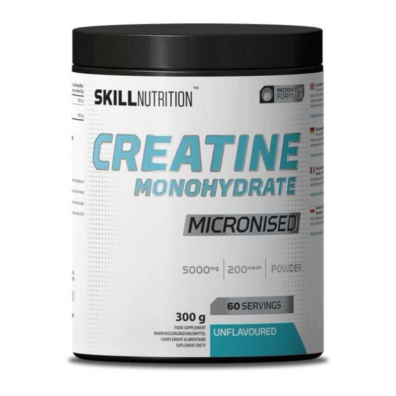 Skill Nutrition Creatine Monohydrate
