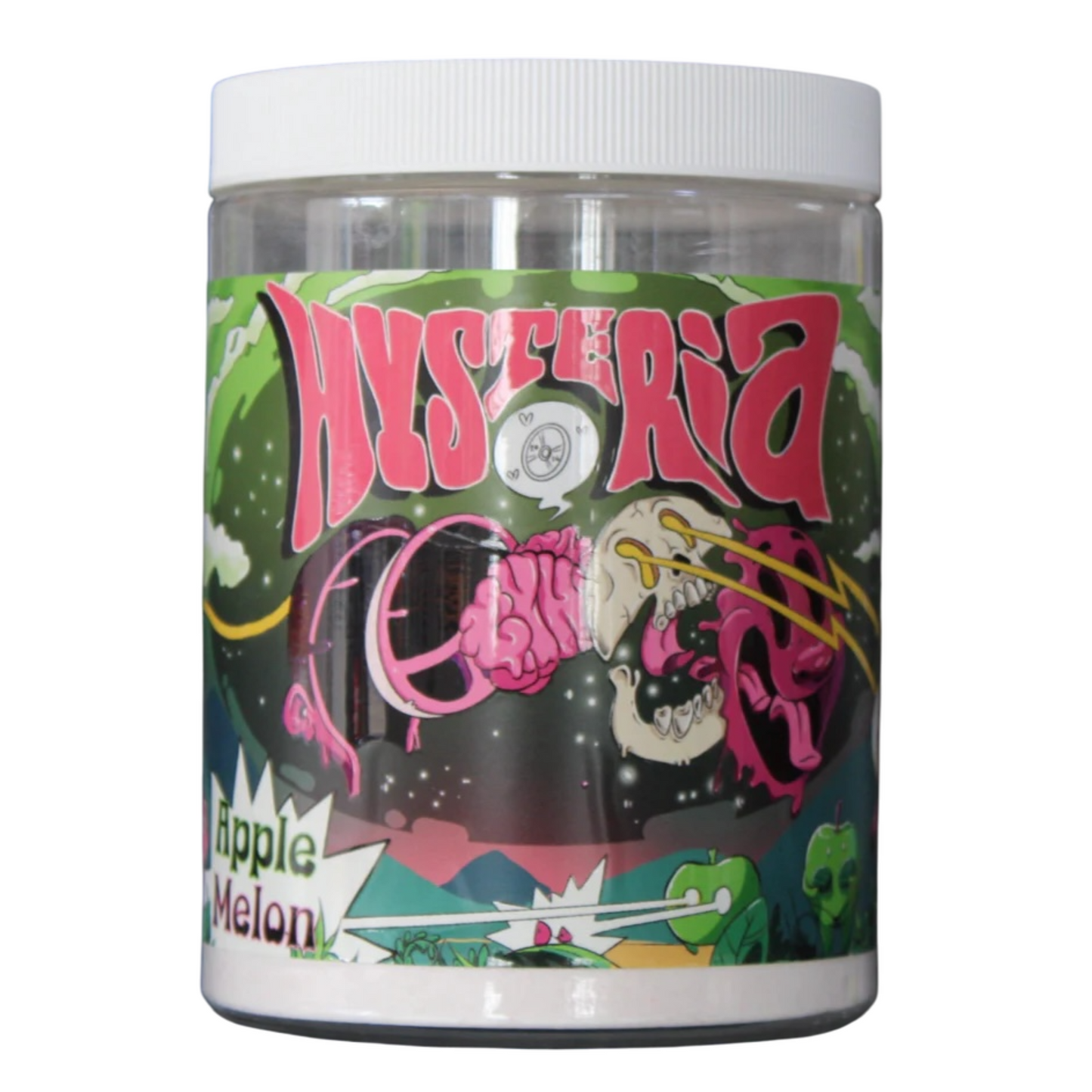 Hysteria Pre Workout 300g 30 Servings