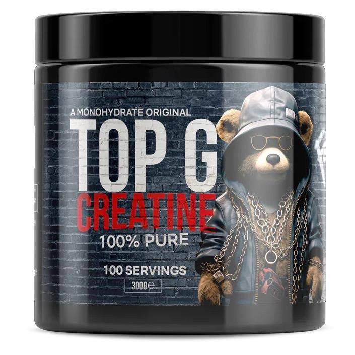 Top G Creatine 100 Servings 300g