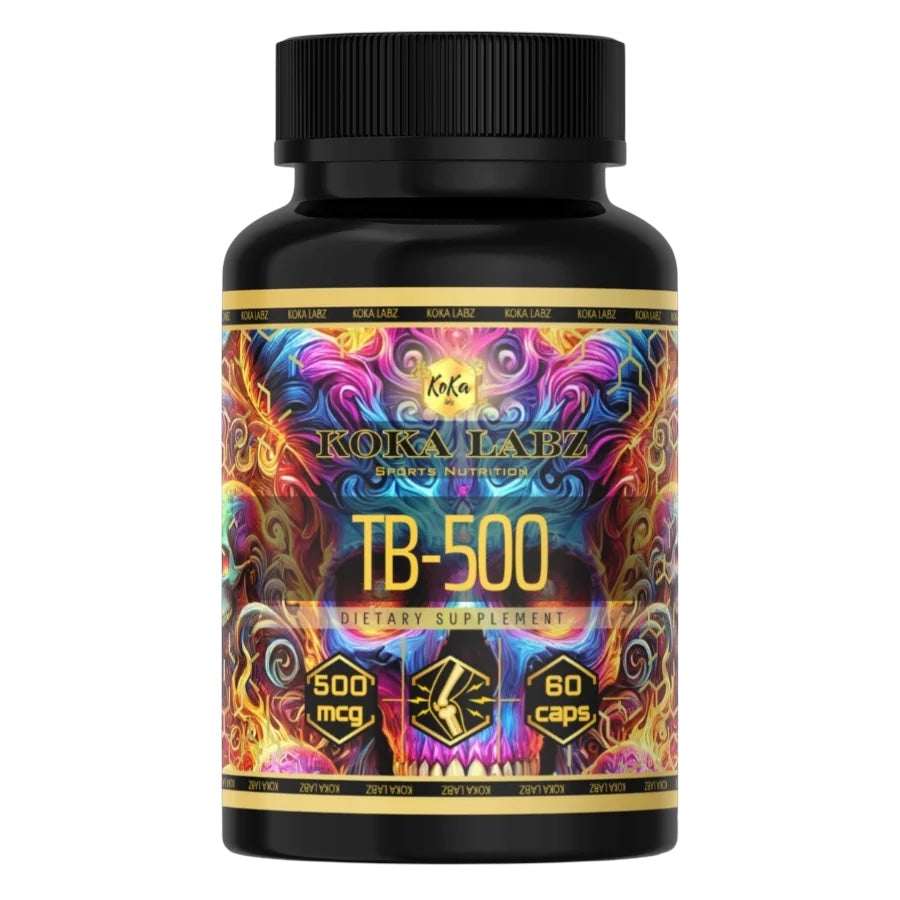 Koka Labz TB500 500mcg 60 Capsules