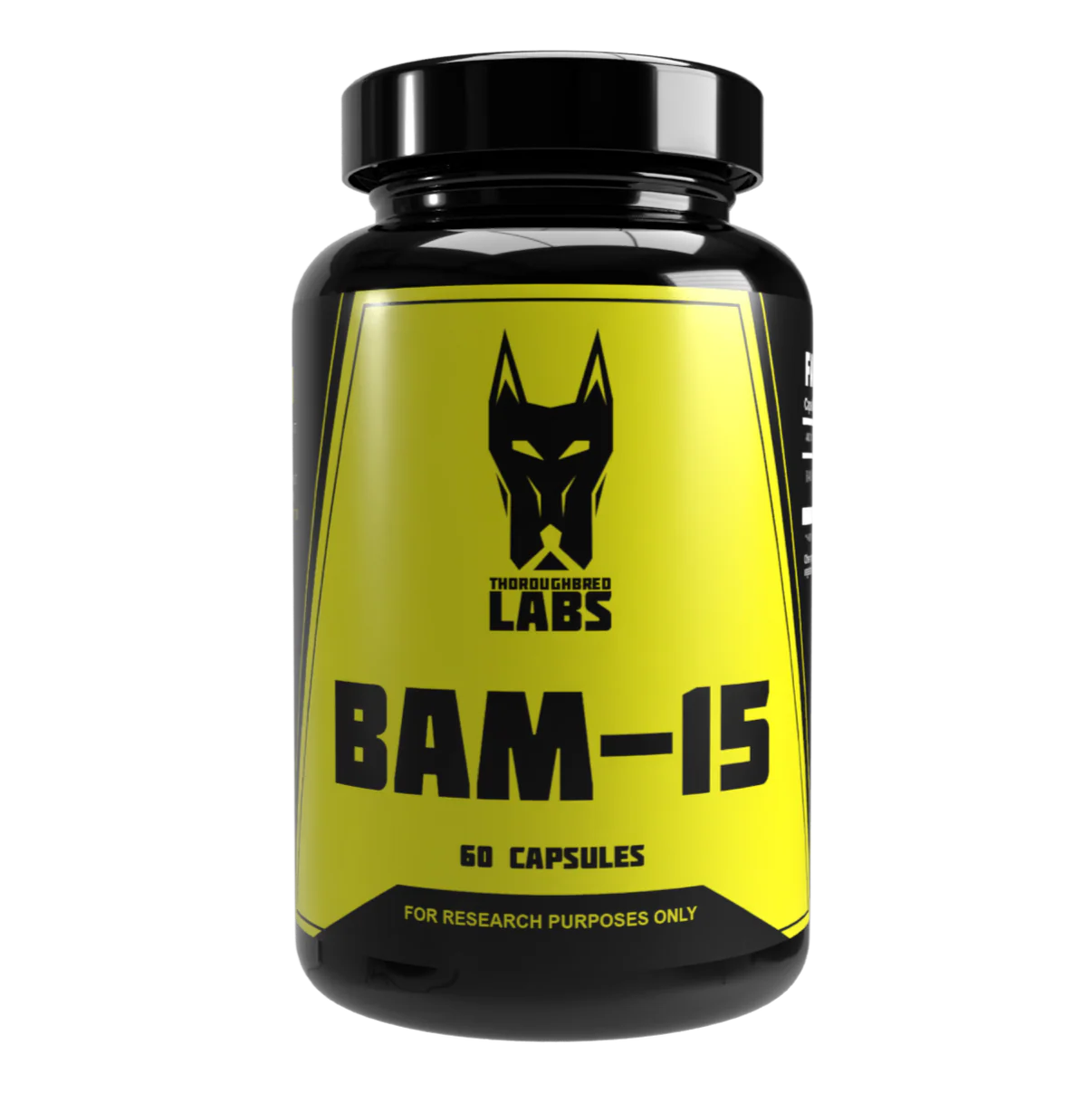 Thoroughbred Labs BAM-15 60 Capsules