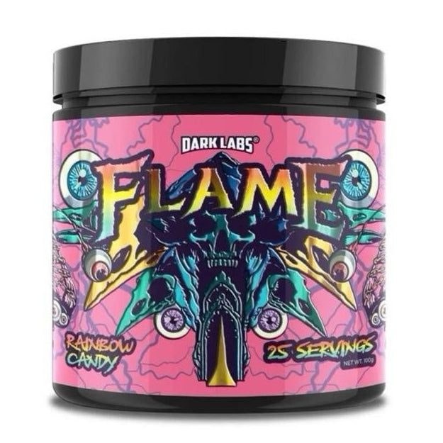 Dark Labs Flame V3 Pre Workout 25 Servings