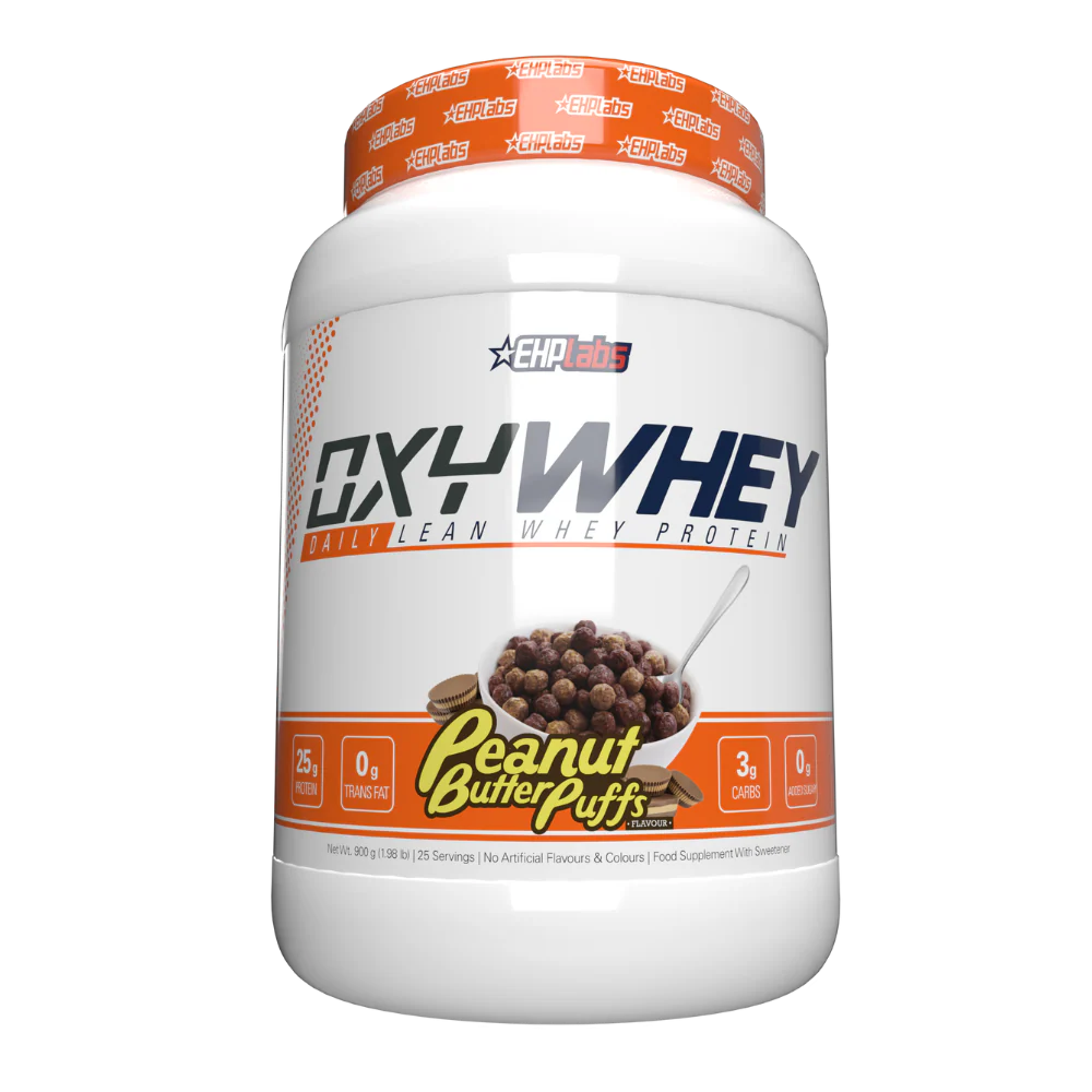 EHP Labs OxyWhey Protein Powder 27 Servings 1100g