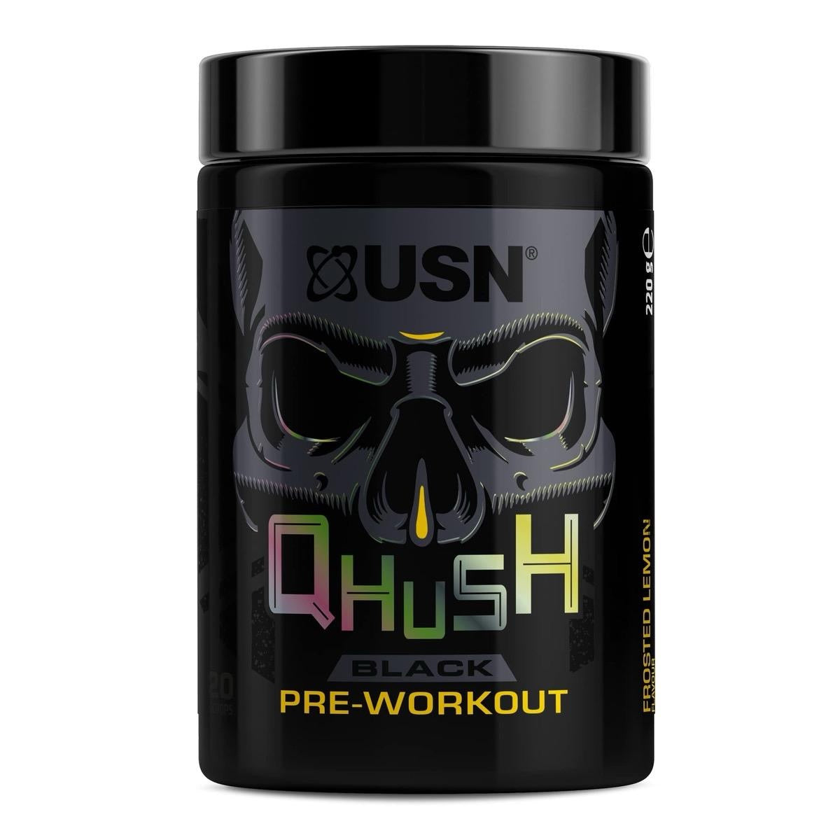 USN Qhush Pre Workout 20 Servings