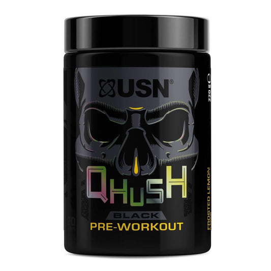 USN Qhush Pre Workout 20 Servings