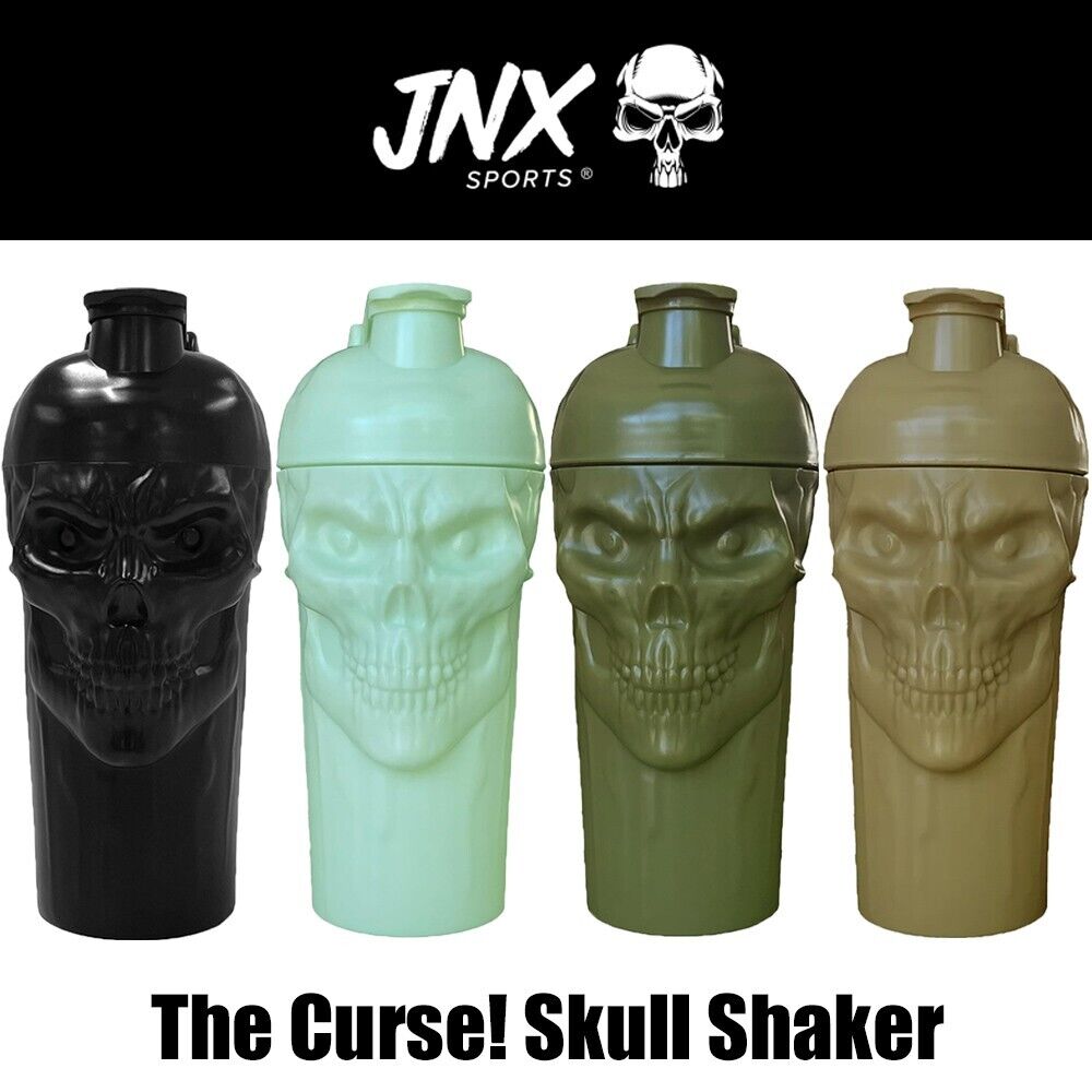JNX Sports The Curse! Shaker Bottle 700ml