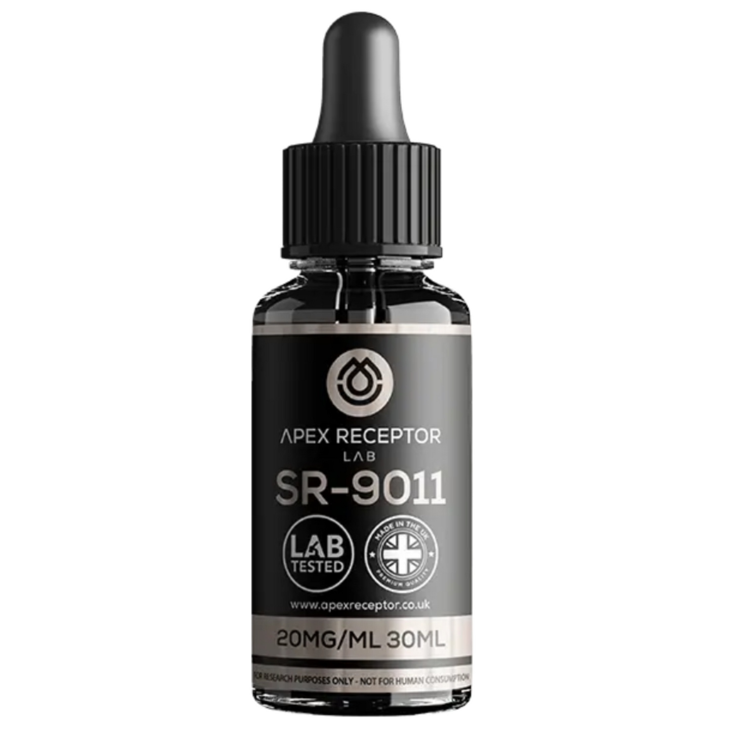 Apex Receptor SR9011 20mg/30ml Research Supplement