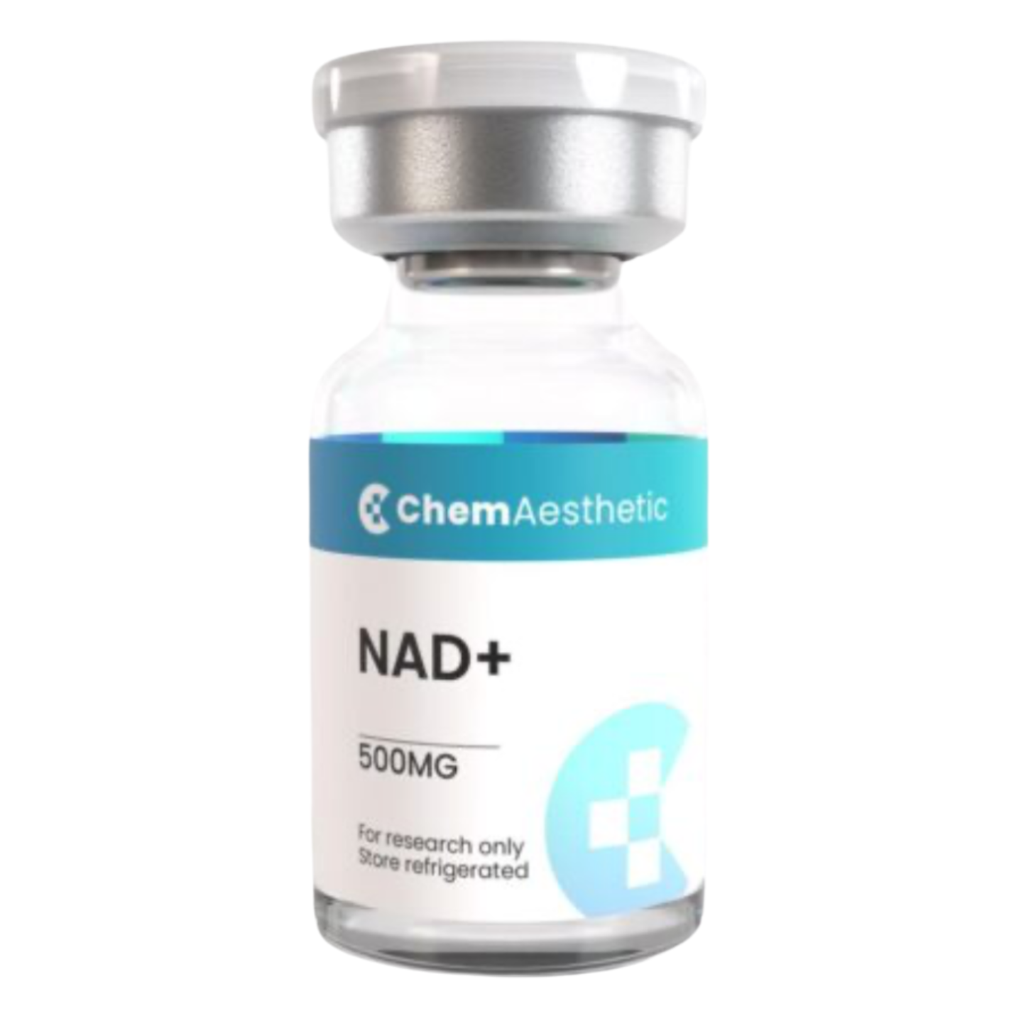 Chem Aesthetic NAD+ — 500mg Vial kit