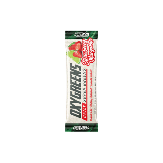 🎁 EHP Labs OxyGreens Daily Super Greens Powder Single Serving Sachet 7.76g (100% off)