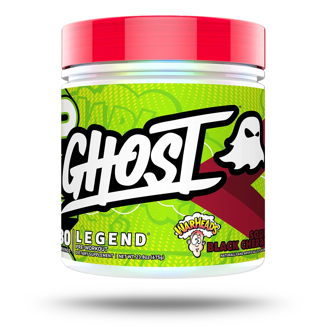 Ghost Legend V4 Pre Workout 30 Servings