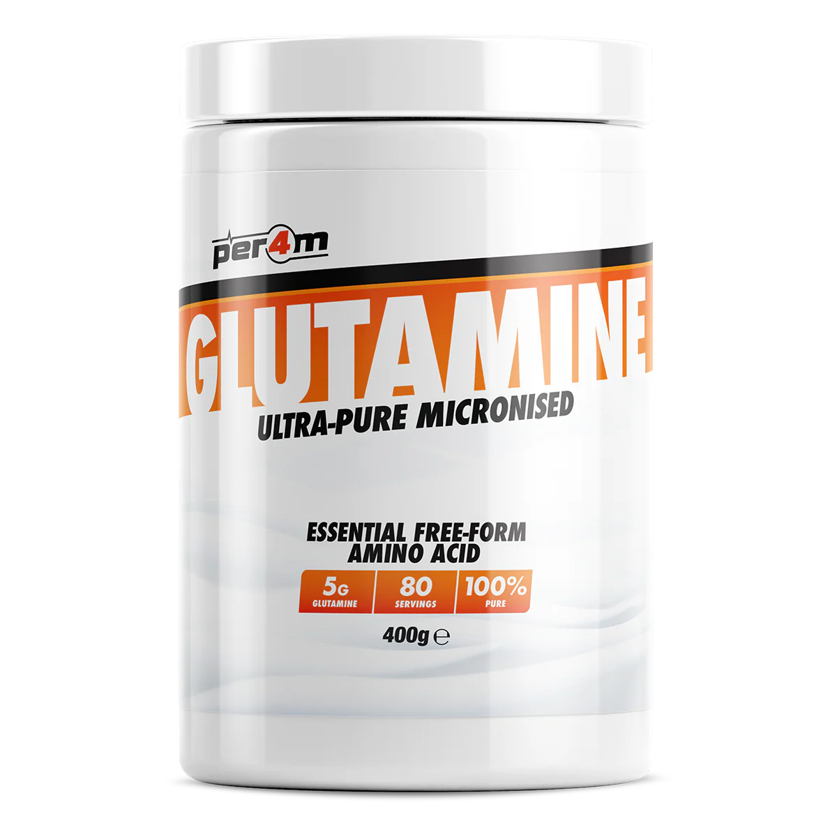 Per4m Glutamine 80 Servings 400g