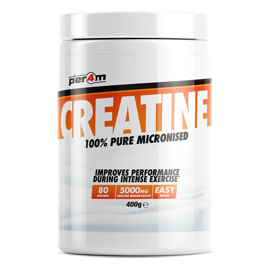 Per4m Creatine Monohydrate 100% Pure Micronised Unflavoured