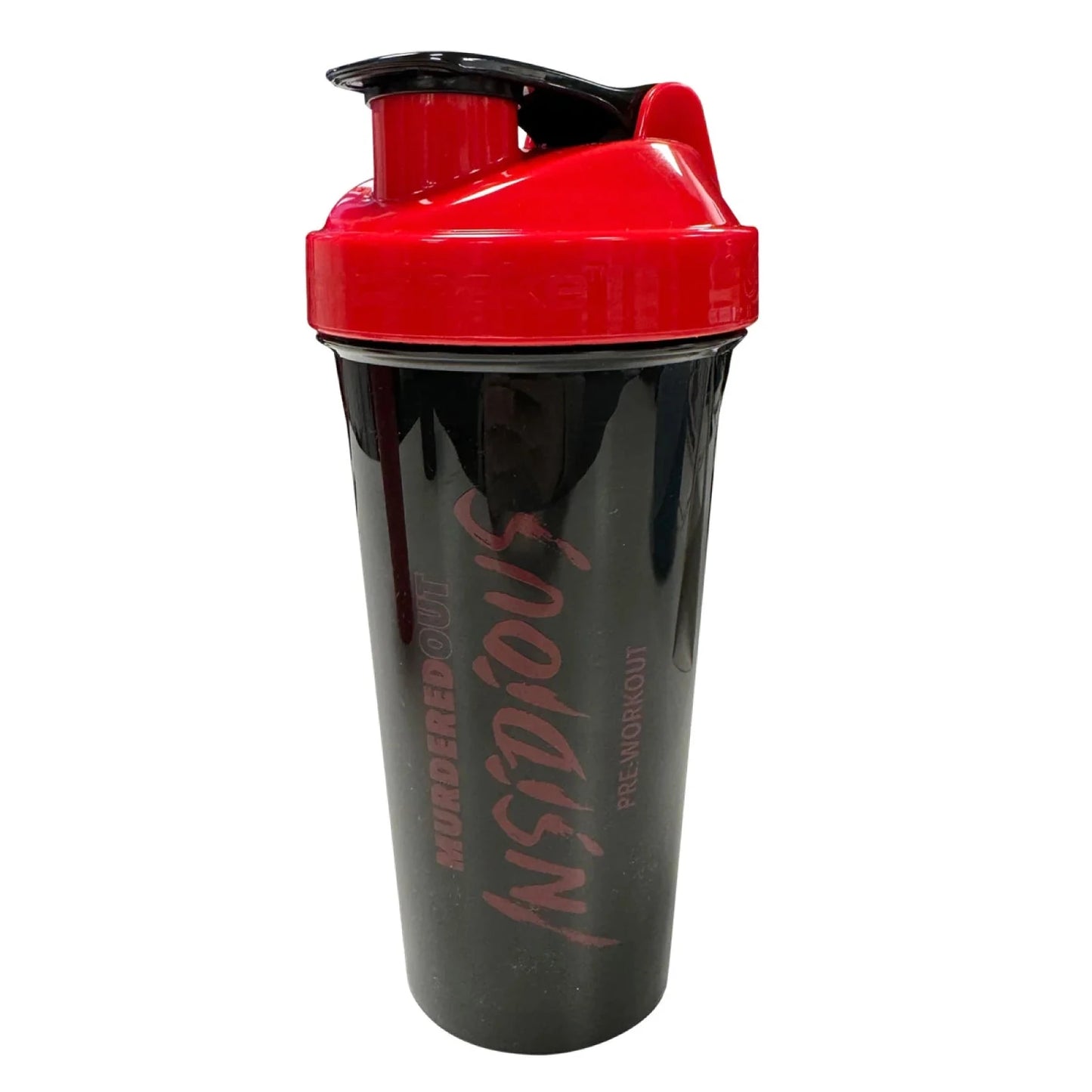 Murdered Out Insidious Shaker 600ml