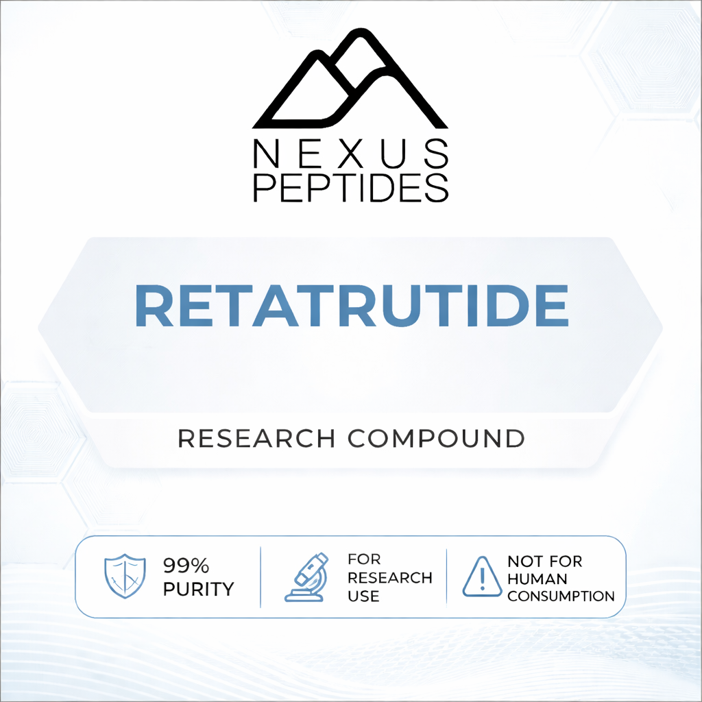 Nexus Peptides Reta Pen Kit