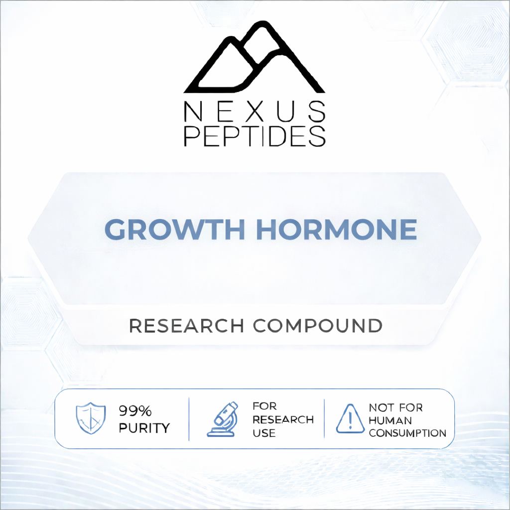 Nexus Peptides Growth Hormone Kit