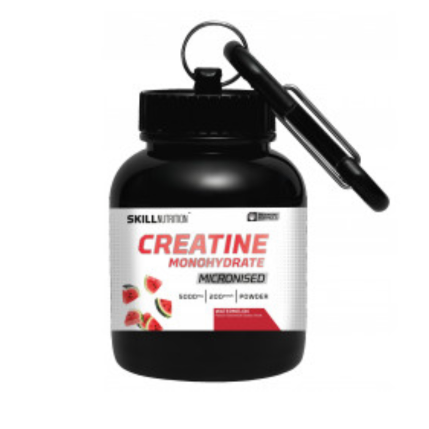 Skill Nutrition Creatine Funnel Keyring