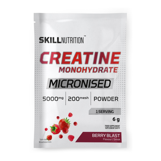 🎁 Skill Nutrition Creatine Sample (100% off)
