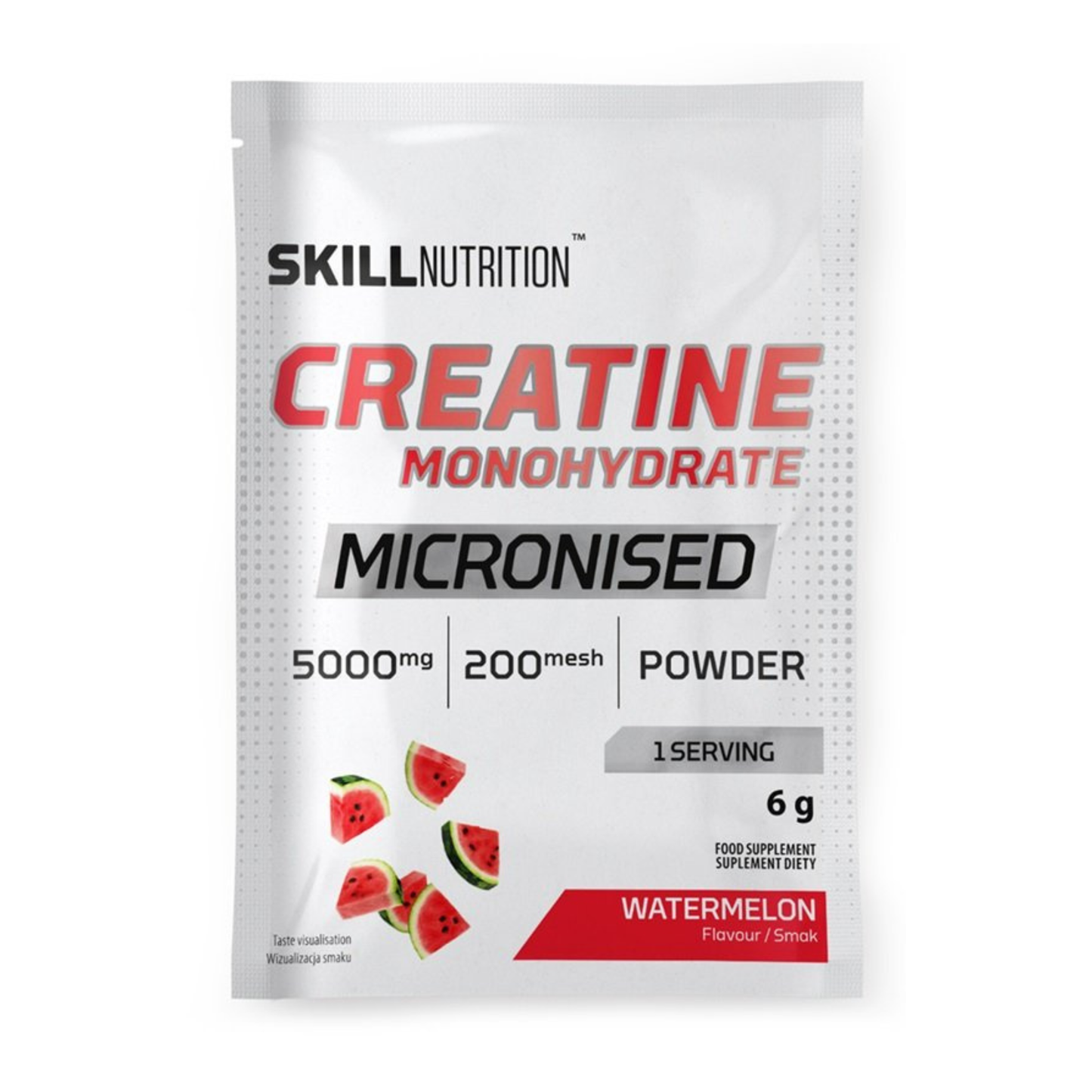 🎁 Skill Nutrition Creatine Sample (100% off)