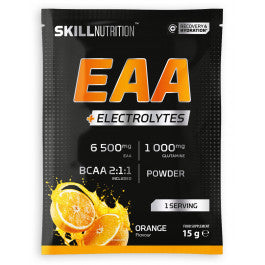 Skill Nutrition EAA Sample