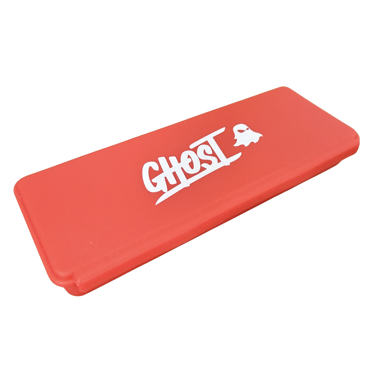 Ghost Pill Box Red