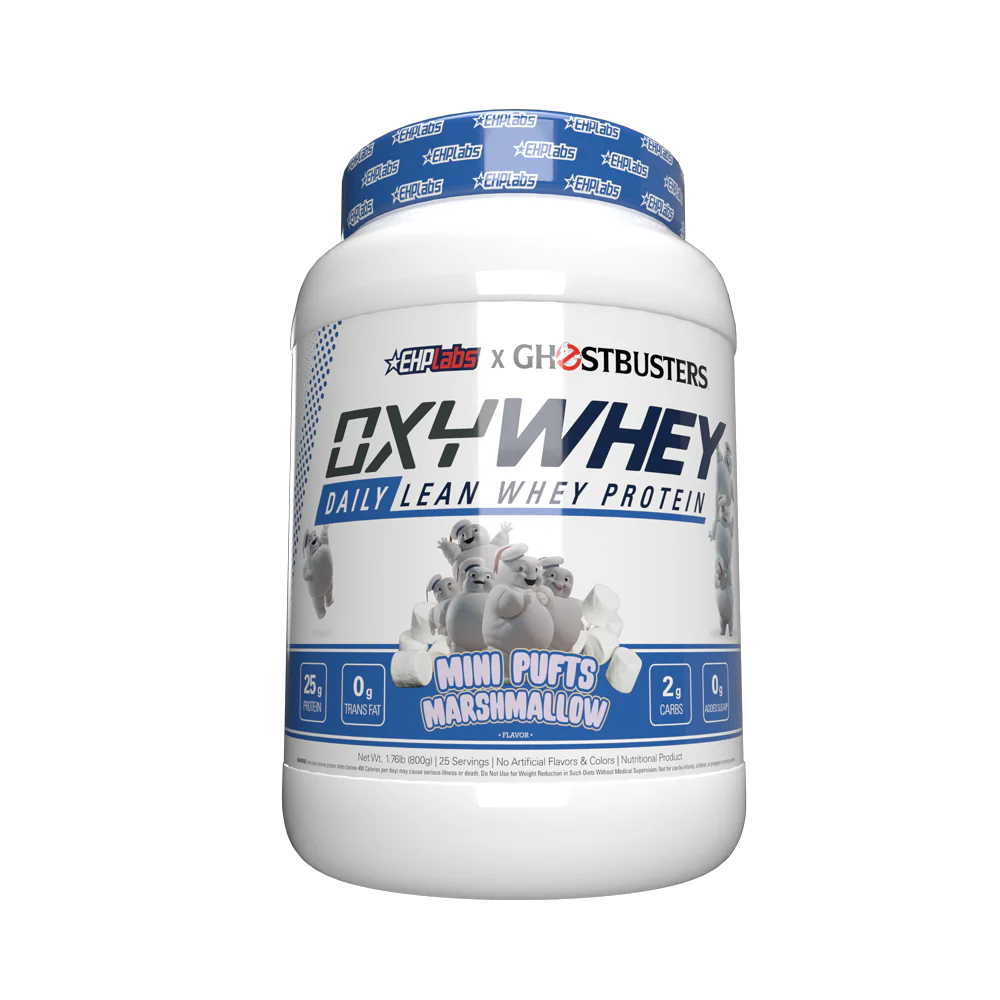 EHP Labs OxyWhey Protein Powder 27 Servings 1100g