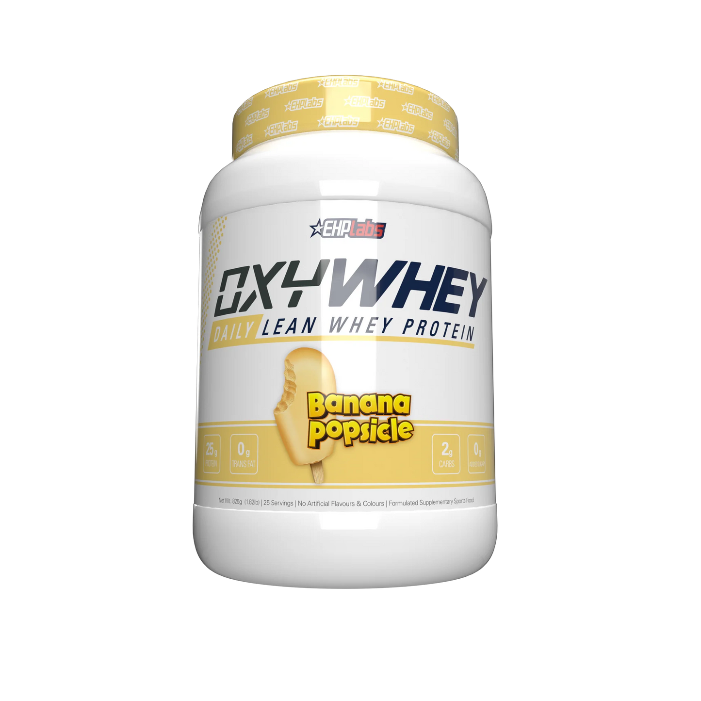 EHP Labs OxyWhey Protein Powder 27 Servings 1100g