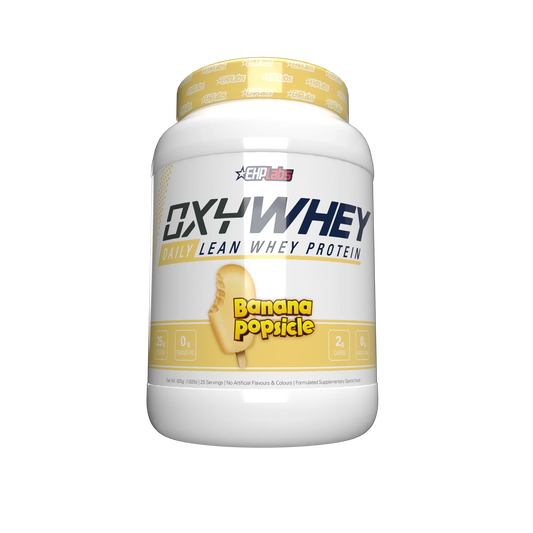EHP Labs OxyWhey Protein Powder 27 Servings 1100g
